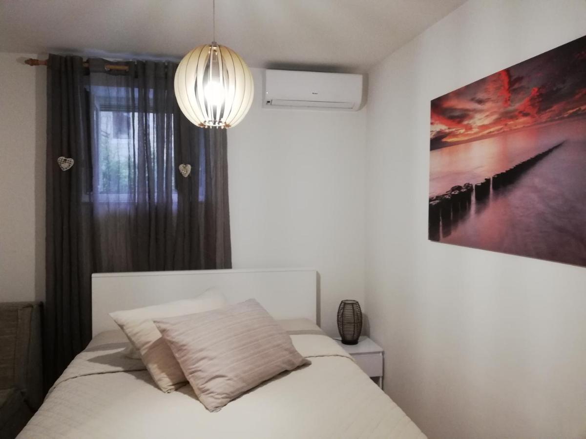 Studio Apartman Lenka Split Eksteriør billede