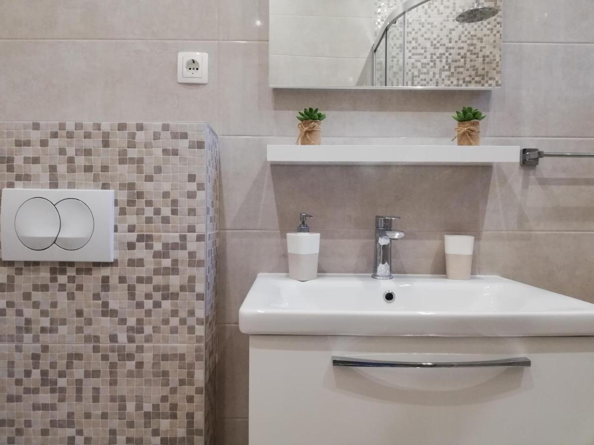 Studio Apartman Lenka Split Eksteriør billede