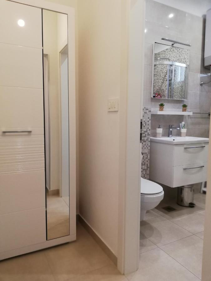 Studio Apartman Lenka Split Eksteriør billede