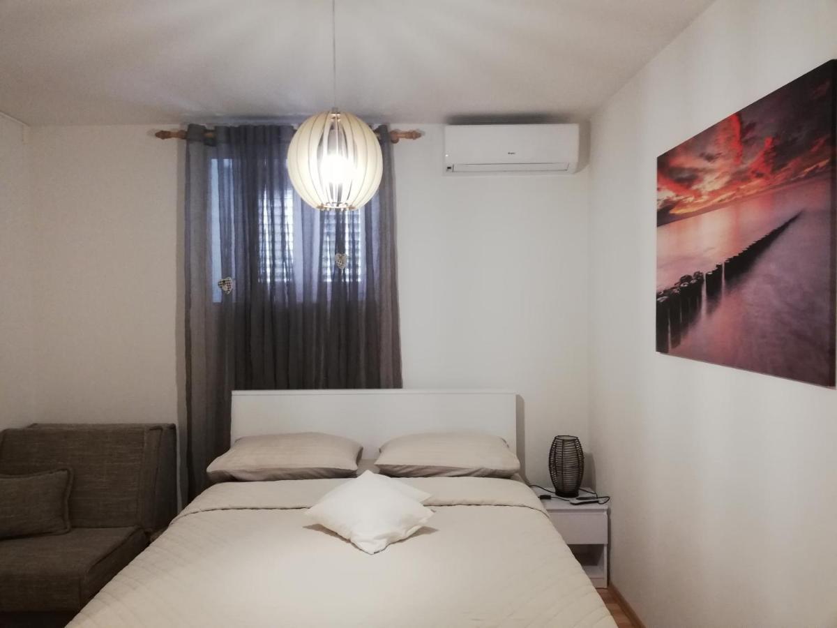 Studio Apartman Lenka Split Eksteriør billede